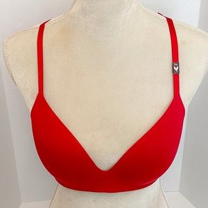 Victoria’s Secret bralette‎ size 34C Red